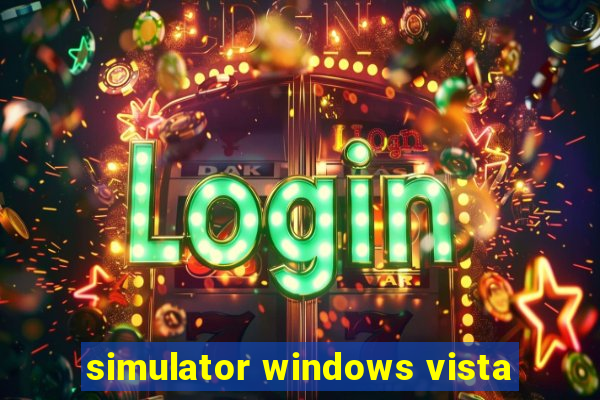 simulator windows vista